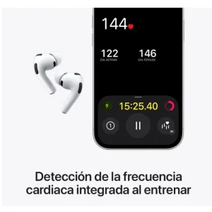 Airpods Pro 3ra Generación - Color Blanco - Imagen 6
