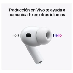 Airpods Pro 3ra Generación - Color Blanco - Imagen 7