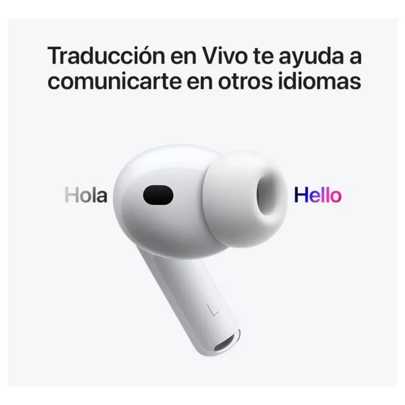 Airpods Pro 3ra Generación - Color Blanco - Imagen 7
