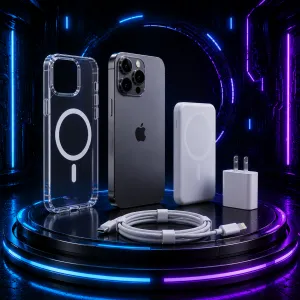 Accesorios iPhone