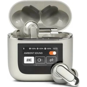 Audifonos Tour Pro 3 - Color Crema Champagne