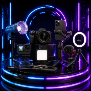 Fotografía y Contenido