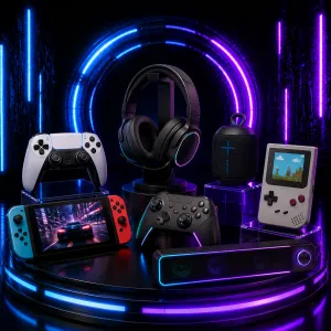 Gaming y Entretenimiento